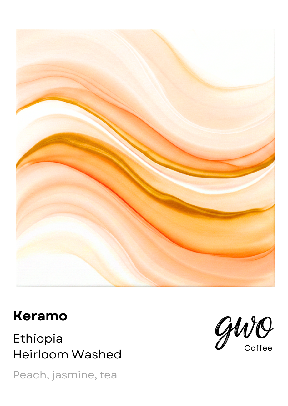 Keramo Washed
