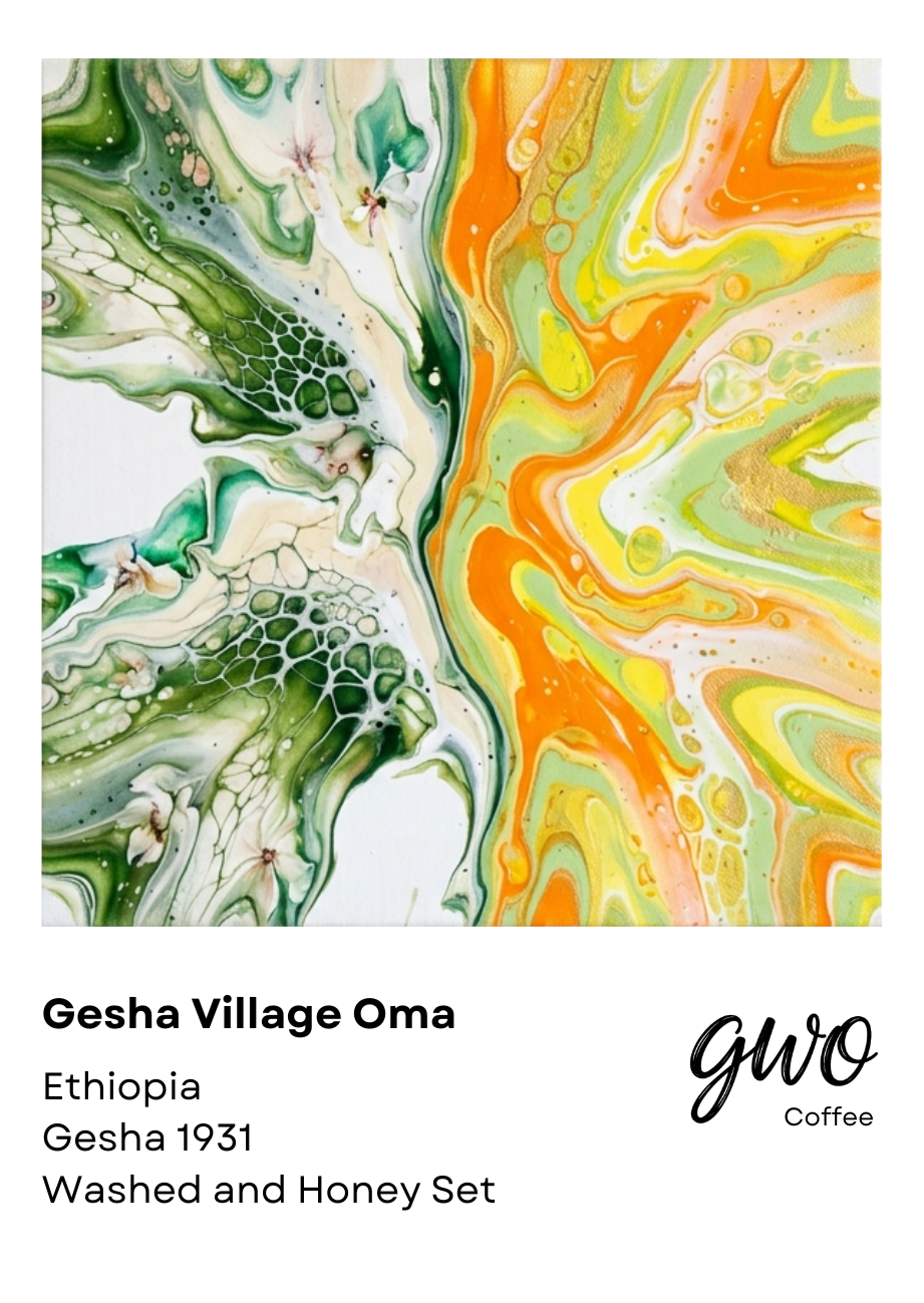 GV Oma tasting set