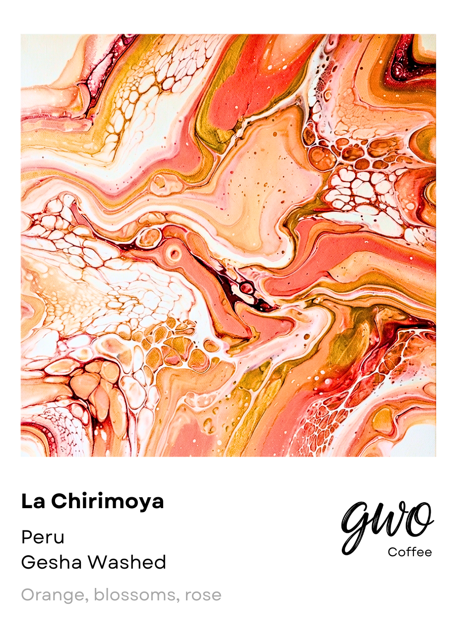 La Chirimoya