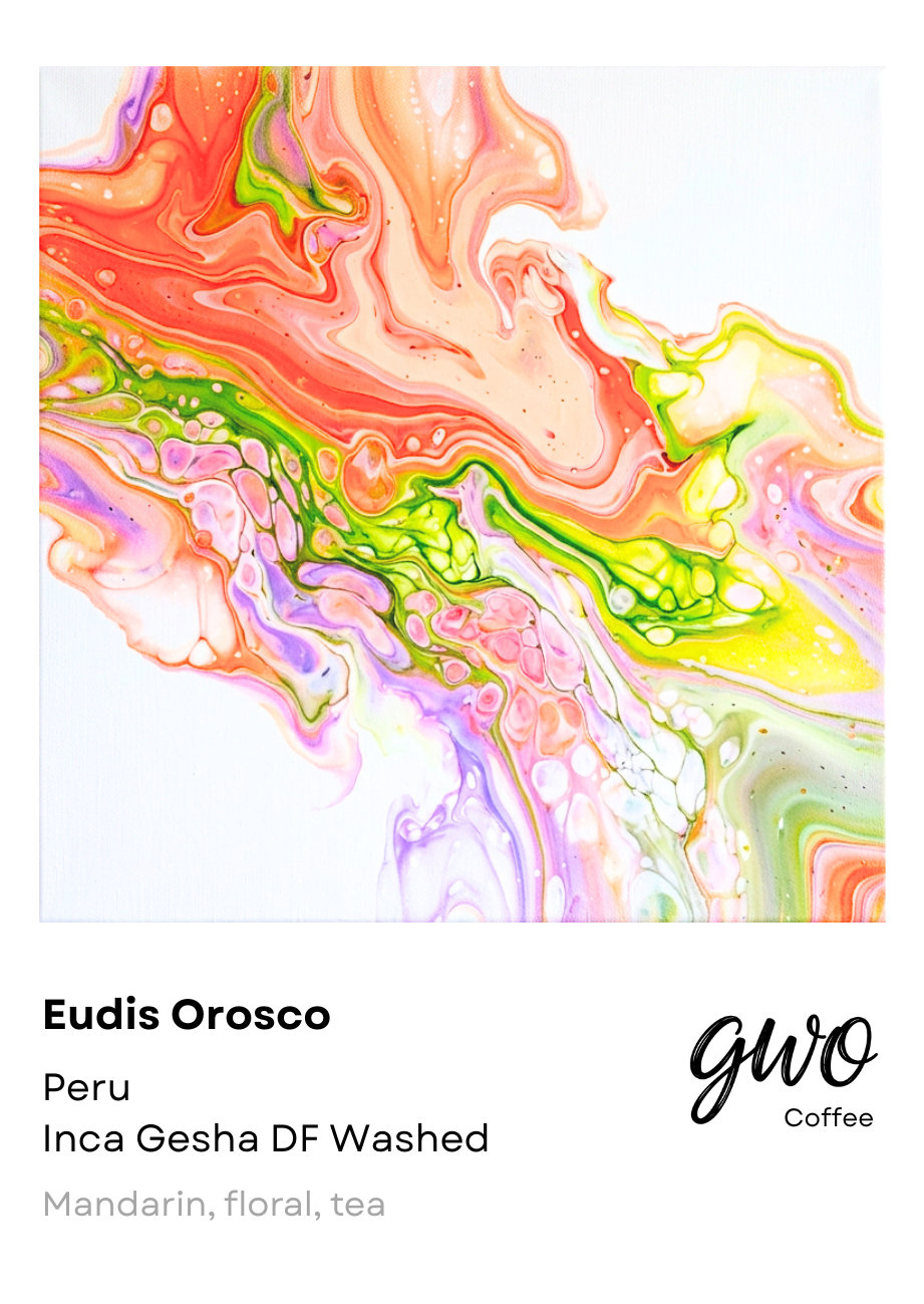 Eudis Orosco