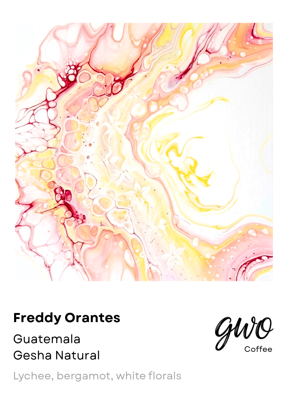Freddy Orantes